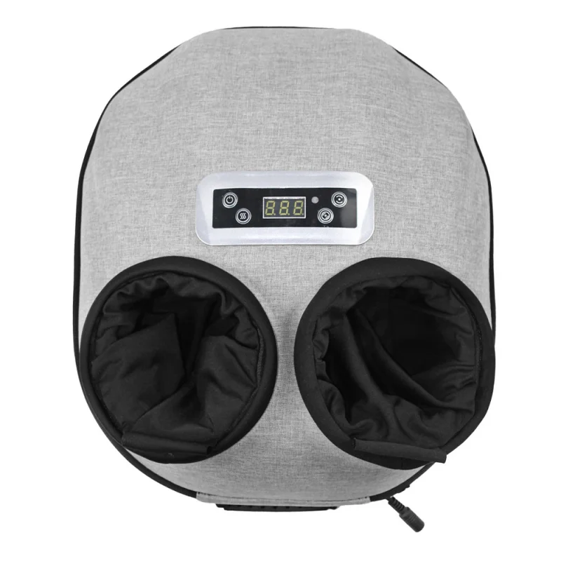 

Hot Sale 2025 New Massager Fully Automatic Therapy Machine Kneading Foot Sole Ankle Meridian Relaxation Device