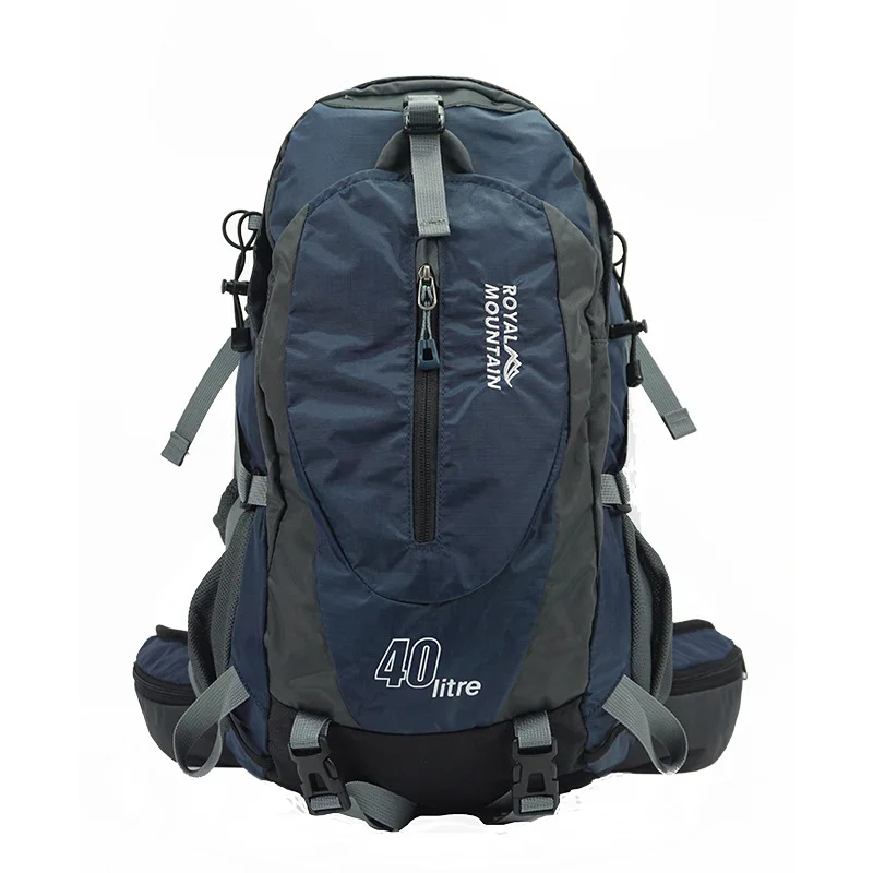 

40L/50L Hiking Camping Backpack with Backplane for Men Women High Capacity Trekking Backpacks Climbing Travel Luggage Bag