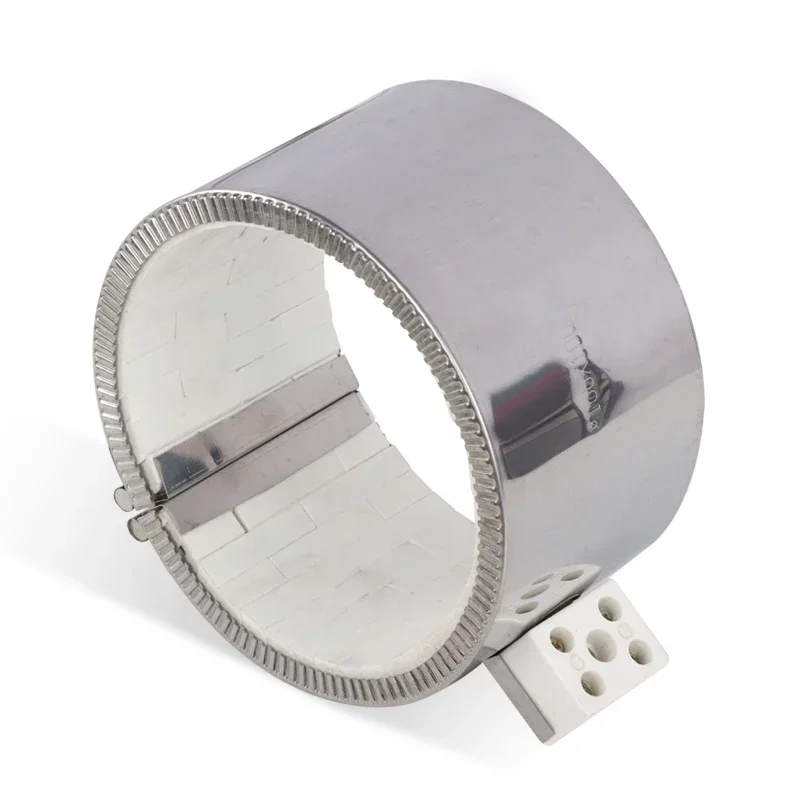 

Ceramic Heating Ring Presses Customizable Heater Heater Band for Machinery Factory Heating Element 220V
