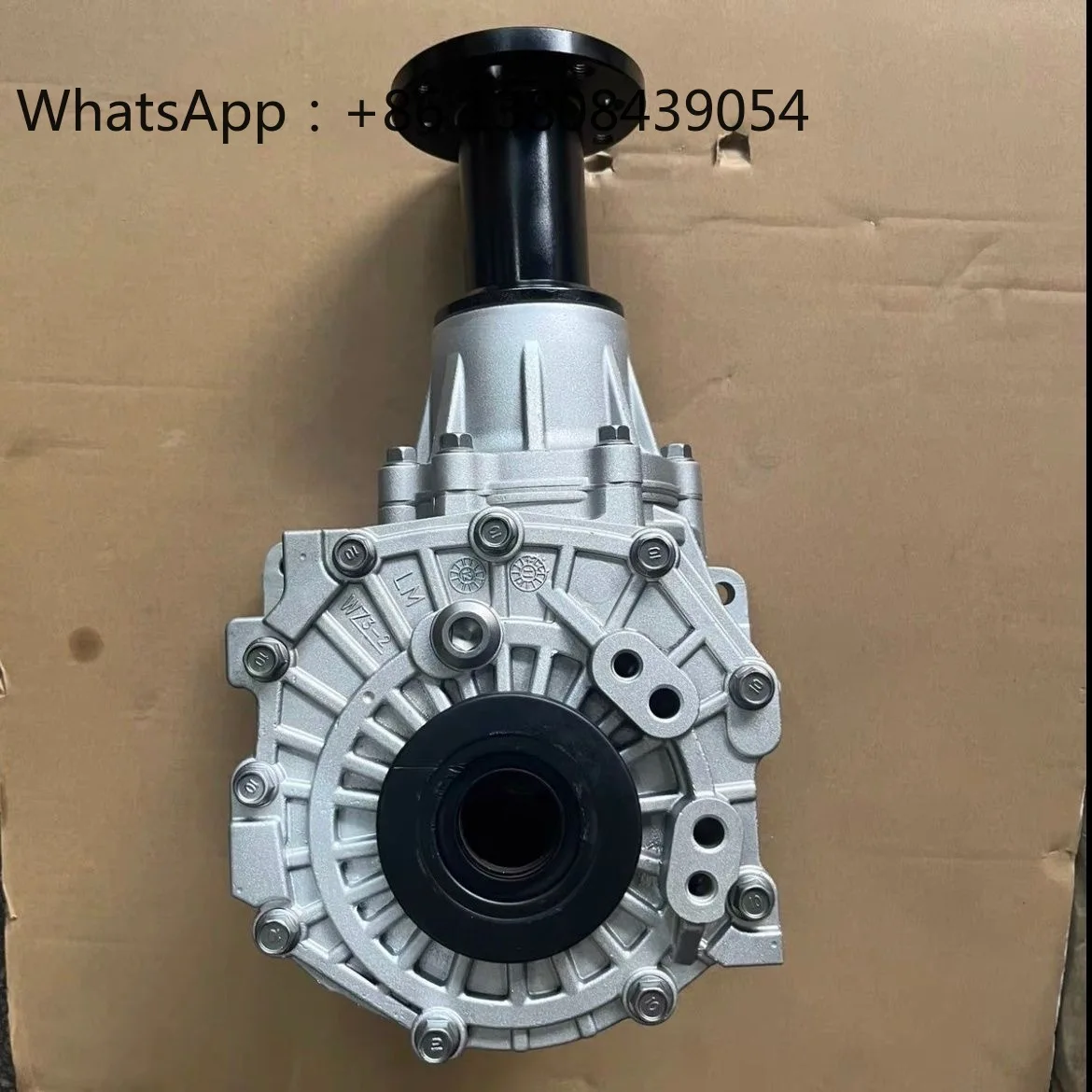 

For Ix35 New Santa Fe Sorento Sportage 2.4 Front Rear Transfer for Clutch Assembly Original OE 47300-3B610