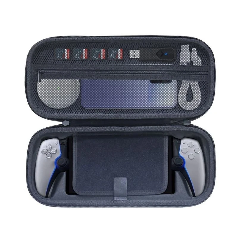 F62C Game Console Anti-scratch Carrying Case Shockproof Storage Bag Portable