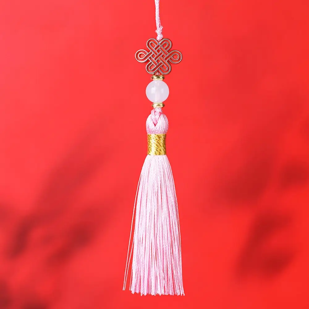 Antique Style Star Embroidery Scissors Stainless Steel Craft Snips Retro Bronze Sewing Tools With Decorative Tassel Pendant