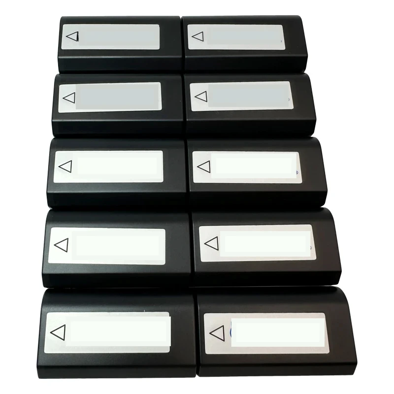 

10PCS 8PCS 3400mAh 7.4V Battery For Trimble 54344 GPS Battery 5700 5800 MT1000 R7 R8 Surveying Instruments