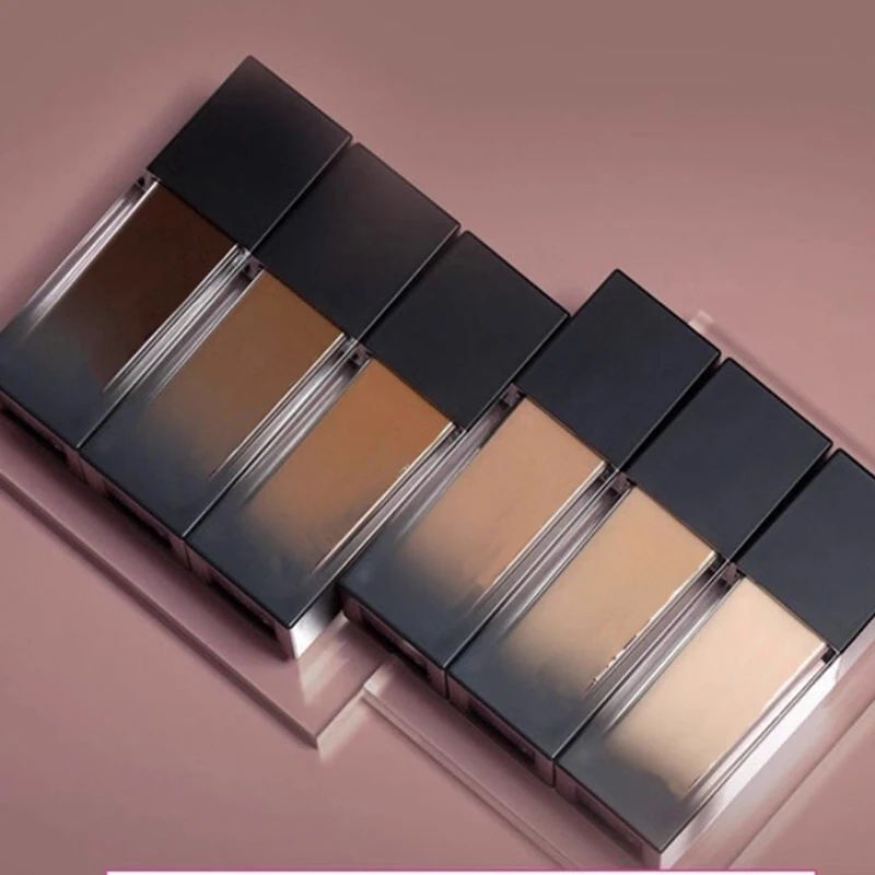 

Рассыпчатая пудра, запеченная набор, длительный контроль Oi Fomal, пудра для макияжа, матовая водостойкая осветляющая пудра для лица, макияж