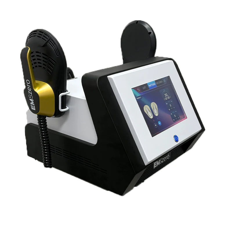 

Portable EMSzero 6500W 15 Tesla RF Fat burning Muscle Stimulator EMS Body Shaping Machine