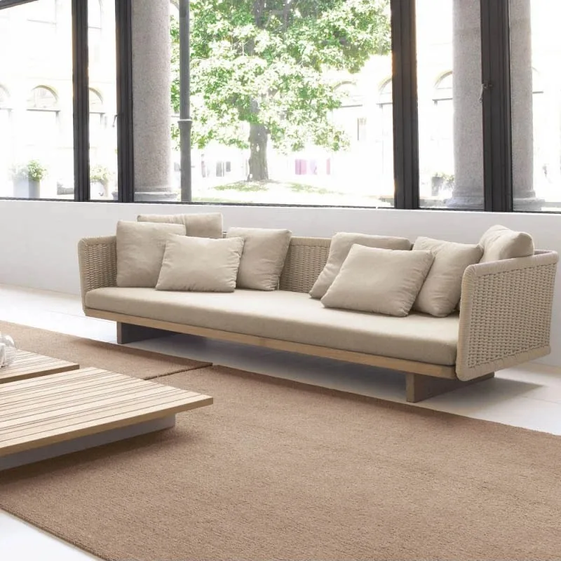 الشمال الخشب حديقة الأثاث مجموعات الزاوية الاسترخاء الحديثة الفاخرة حديقة الجدول مركز التخييم مصمم ميسا أثاث المنزل