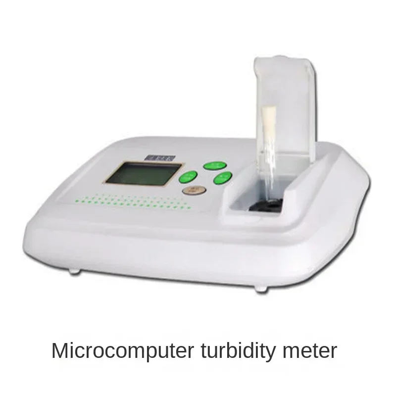 Microcomputer-based desktop turbidity meter analyzer New product of sewage turbidity meter