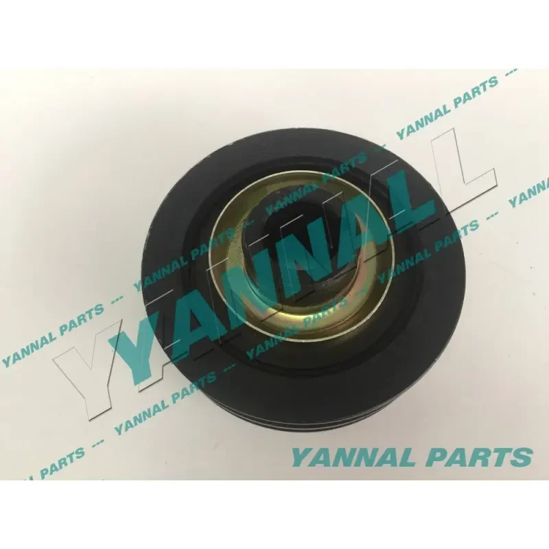 

4JB1 Crankshaft Pulley For Isuzu Engine
