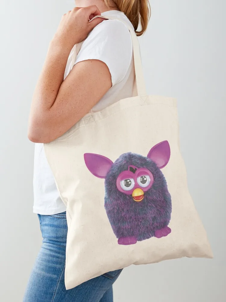 

Furby Toy Tote Bag shopper bag women woman Women's custom