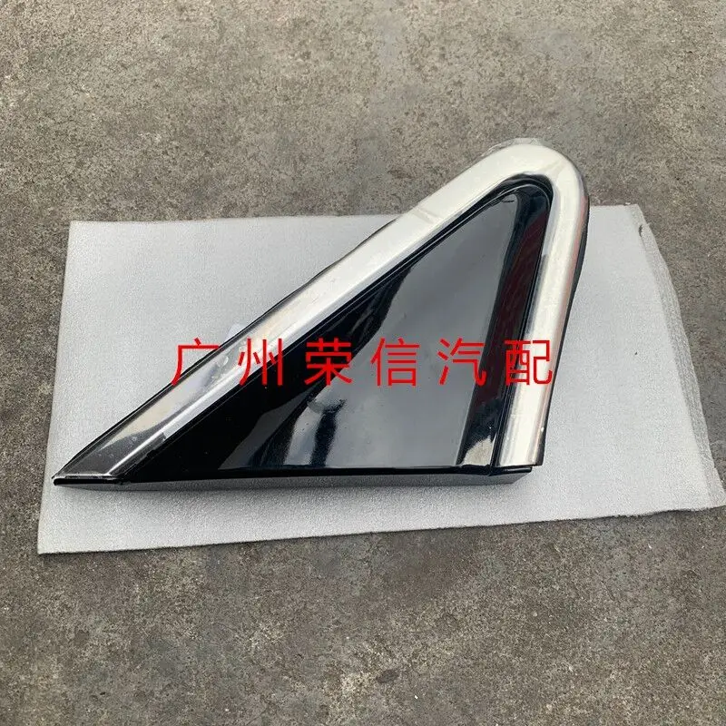 

Auto parts High quality Rearview mirror exterior trim fender front triangle window trim triangle plate For Zotye Z500