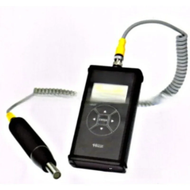 Handheld hydrogen leak detector, hydrogen leak detector