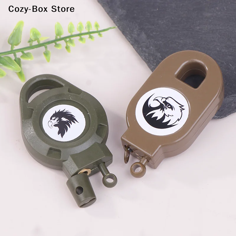 [ZY]Multi Functional Hunting Keychain Quick Setting Trap Clip Durable Plastic Material Suitable For Capturing Chickens And Ducks