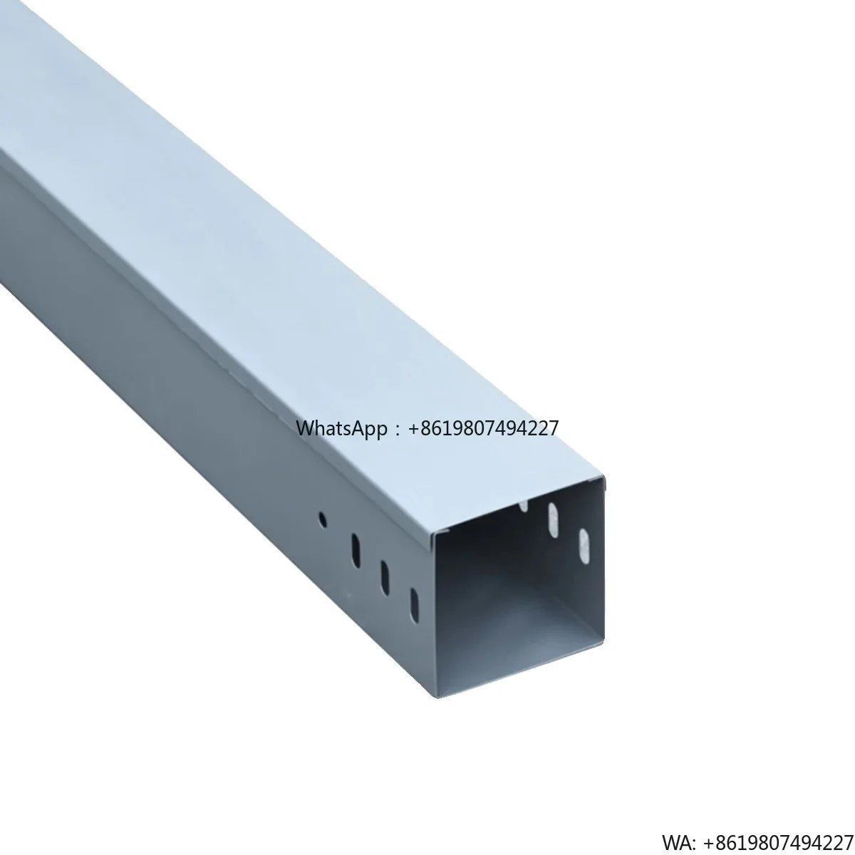 

Wholesale Perforated Cable Tray Low Price Galvanized for Building al System & Data Center Cabling