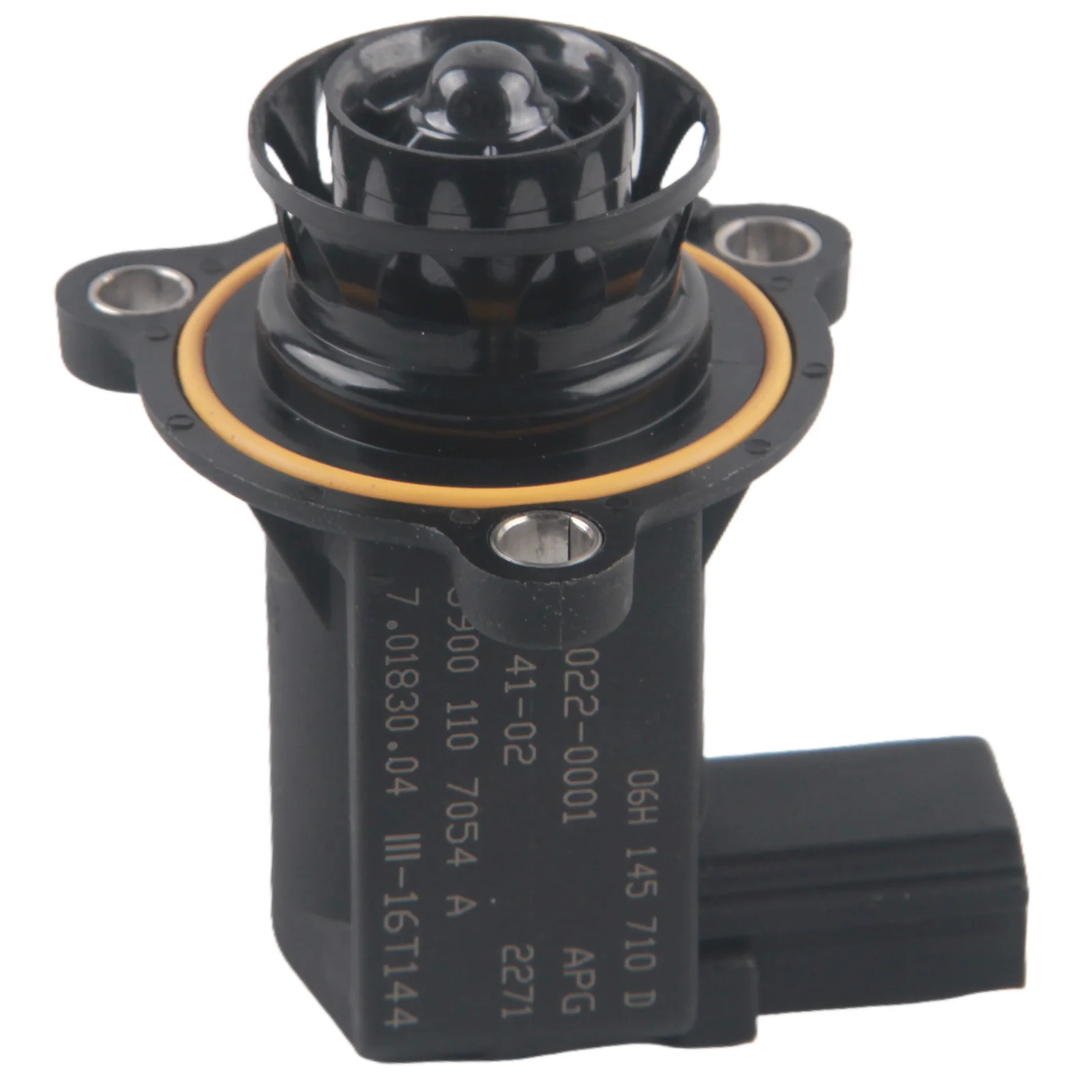 

Turbocharger Diverter Bypass blow off Valve For A3 A4 TT VW CC Eos GTI Jetta Passat Tiguan Beetle 2.0L 06H145710D