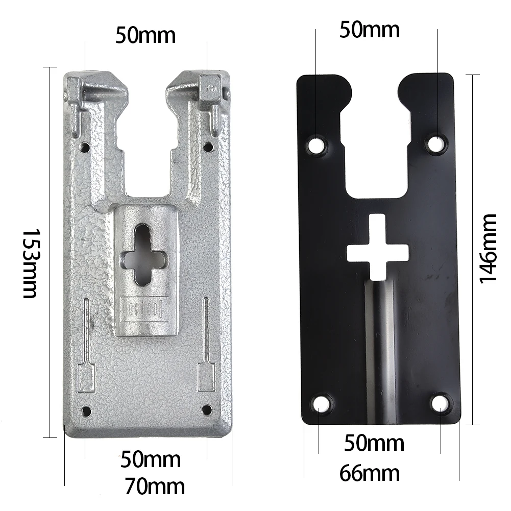 Assembly Jig Saw Base BARGAIN BARGAIN BJV180 Foot Base Plate Quick Change 110v 14.4V Black DJV181 Aluminum/Iron