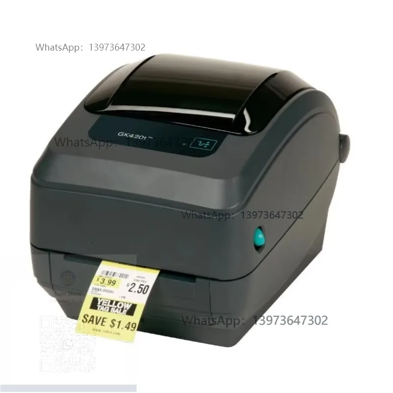 Gk420t Gk420d Thermal Printer  Gk420t
