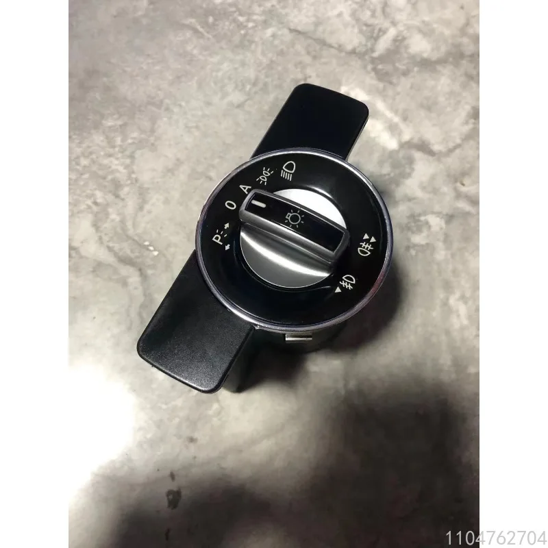 For Mercedes W212 W204 Headlight Control Switch Stalk Lever Compatible with C200 C300 E200 E260
