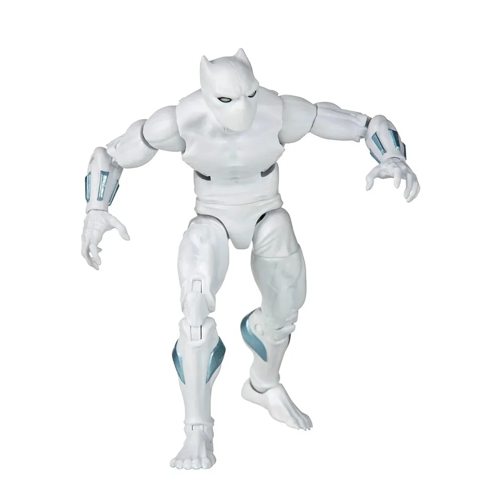 W magazynie Marvel Legends ATTUMA Series Black Panther Hatut Zeraze (bez montażu BAF) Kolekcja akcji Figurka filmowa Model Zabawki