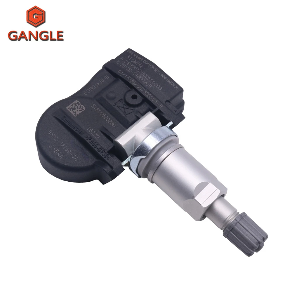 Auto Parts BH52-1A159-CA TPMS Sensor For JAGUAR LAND ROVER Tire Air Pressure Sensor