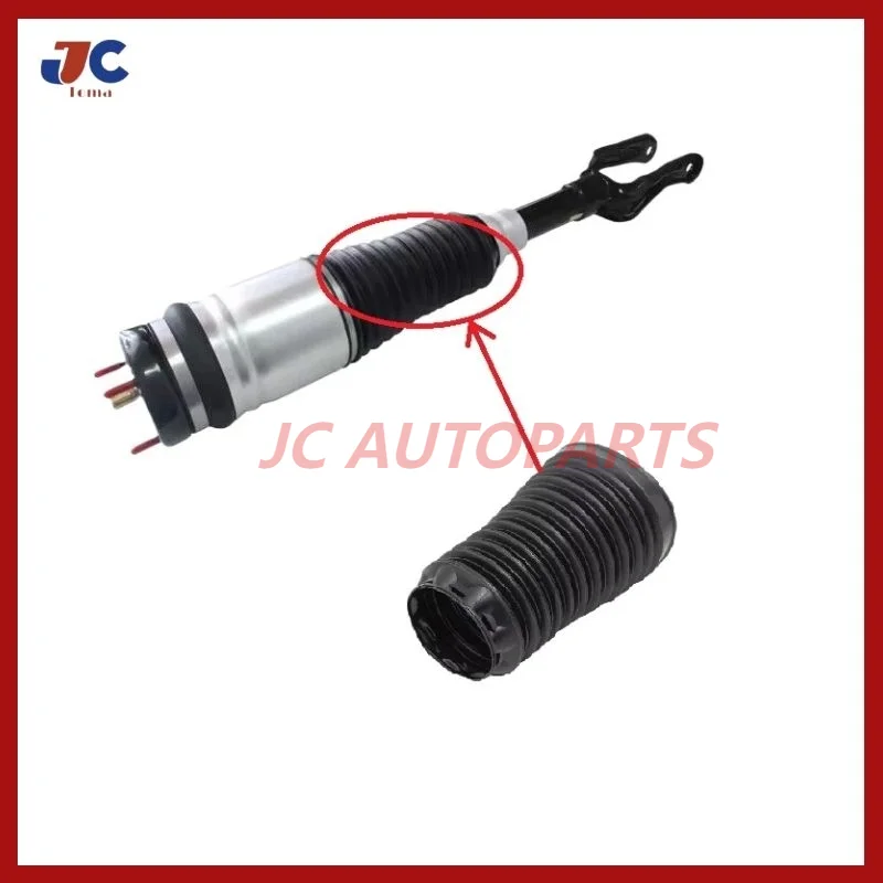 Air Suspension Kits For Jeep Grand Cherokee WK2 Chrysler Front Air Spring Dust Boot Cover 68029902AE