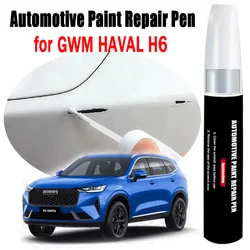 Automotive Paint Repair Pen for GWM HAVAL H6 Touch-Up Pen Paint Scratch Remover Car Paint Care Accessories