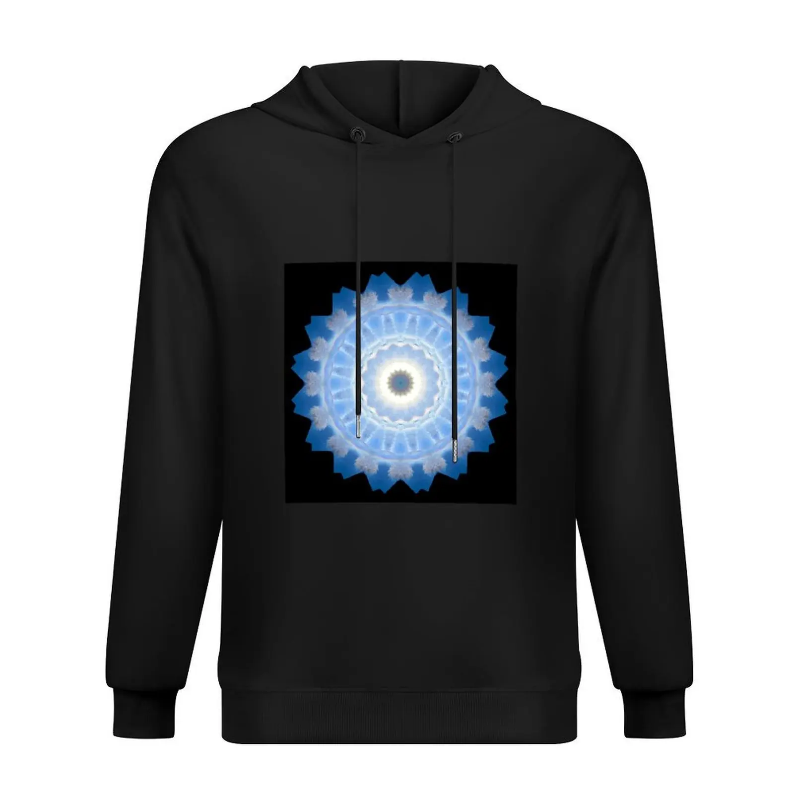 

Sun Halo Mandala Hoodie men clothing fashion men winter clothes anime clothes new hoodies and sweatshirts