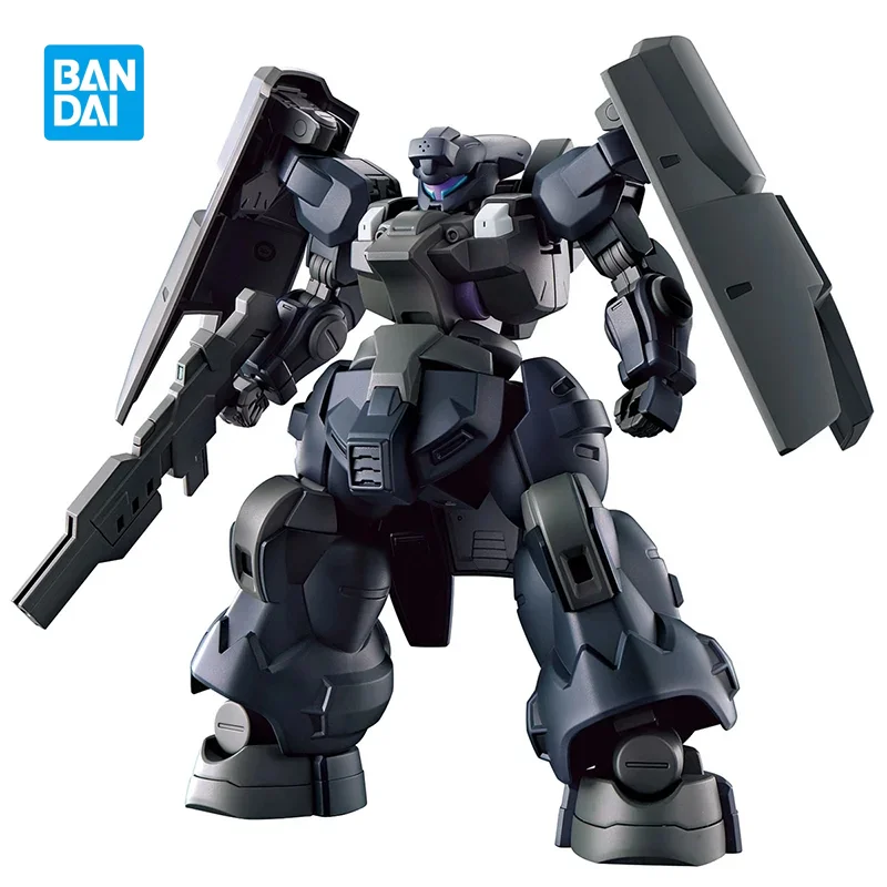 

Подлинная Подвижная кукла Bandai Gundam dilancsol HG 1/144 Сборная модель подвижные коллекционные украшения анимационные периферийные игрушки подарки