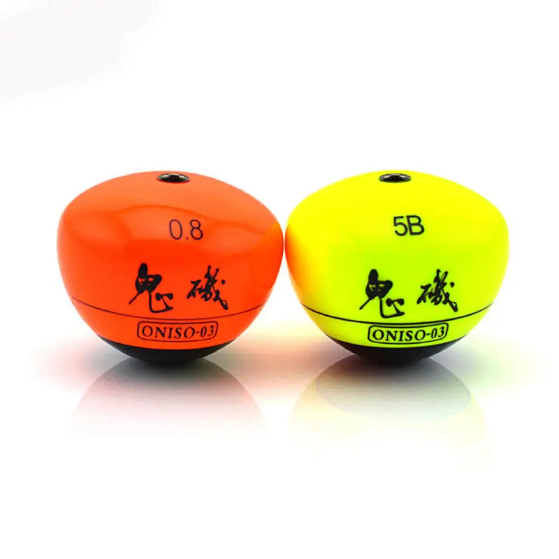 Anti Collision Ghost Rock Float, Zhongtong Wu Copper Wood Fishing Stable Rock Tide Sea Fishing, Fishing Gear Accessories