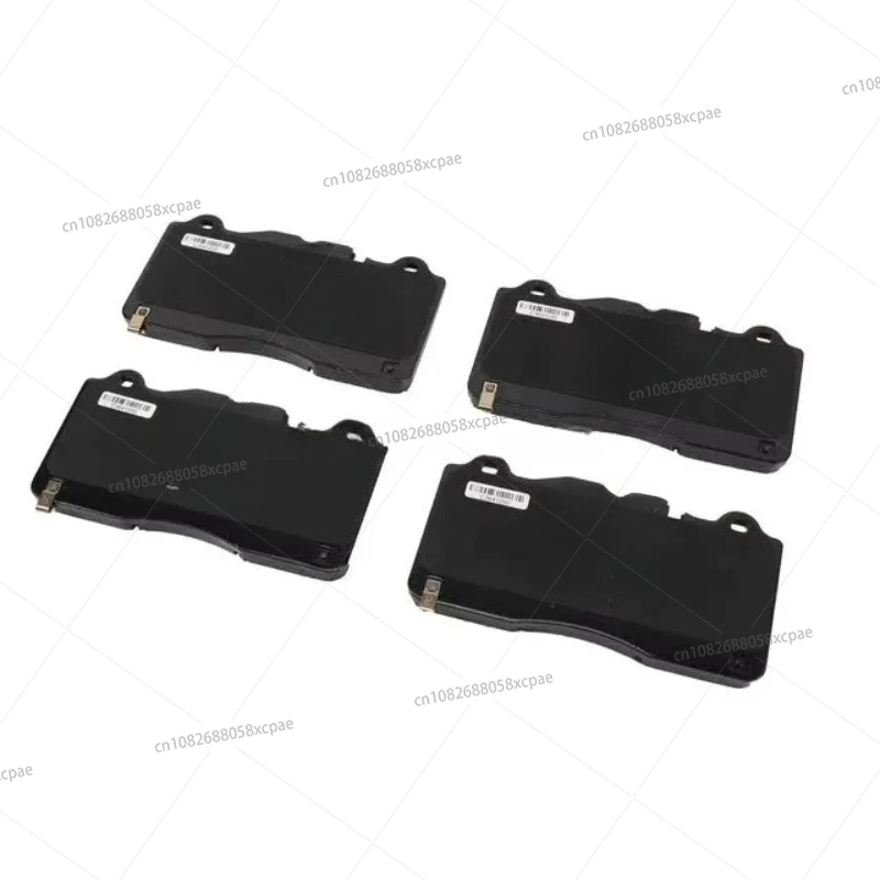 Brake Pad Modification F50 Ceramic Car Brake Pads A Pair For Front Wheels