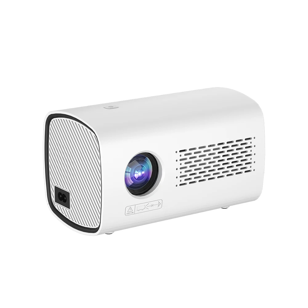 Newest LCD 720p Light Movie Consumer Electronic Presentation Equipment T100 5G Wifi Projector 4k Home Theater