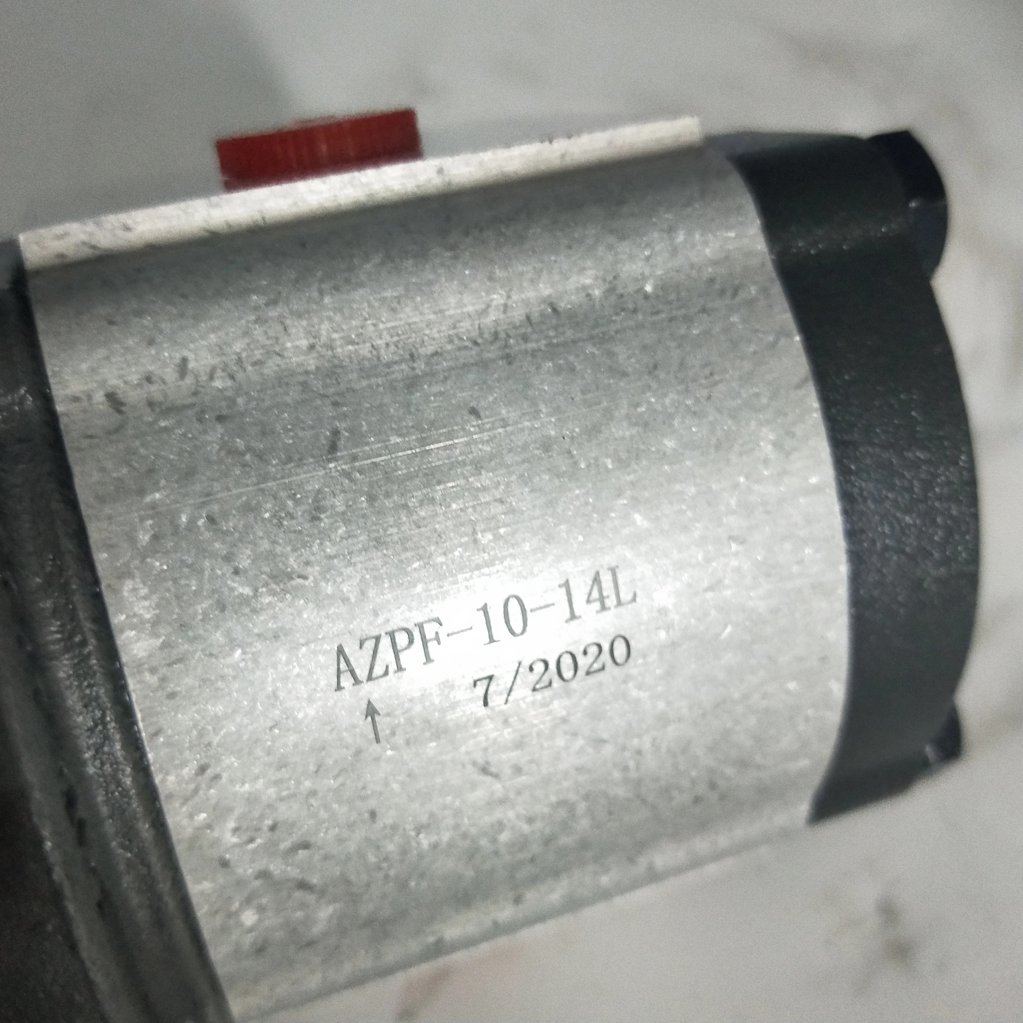 Pompa ad ingranaggi ad alta pressione serie AZPF AZPFF-11-005/004LCB2020MB AZPFF-11-014/008LRR20KB-S0081 AZPFF-11-016/014RRR2020KB-S0081