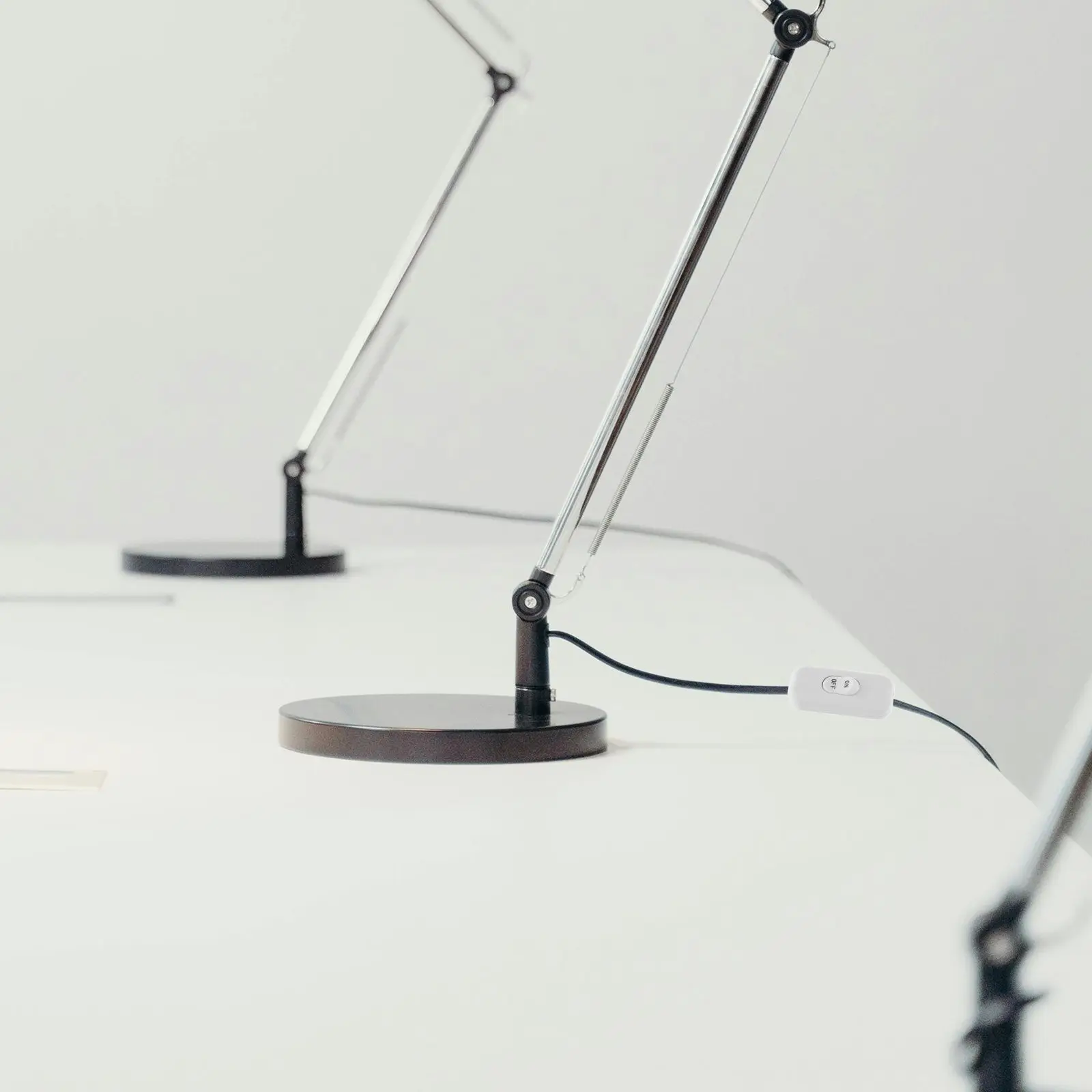 2 Pcs Inline Switch Electrical Cord Power on off Lamp Replacement for Light Switches