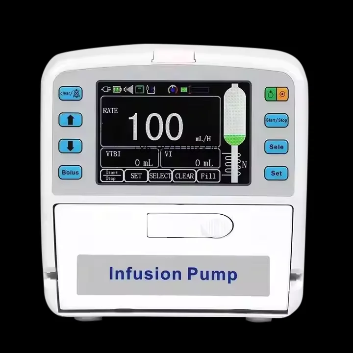 Veterinary Electrocardiograph 3 Channel Holter ECGS With High-resolution thermal-array output system machine