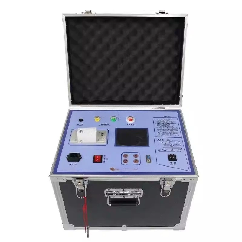 Vacuum switch vacuum degree tester, anti-interference portable type, circuit breaker vacuum degree detection