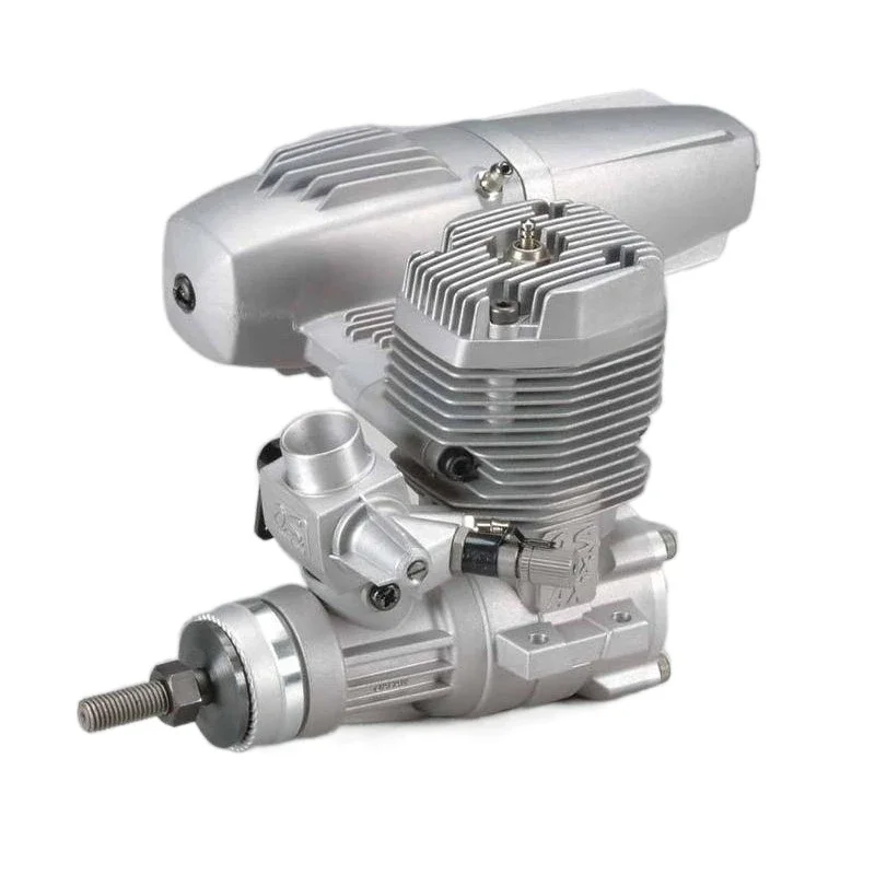 15612 55AX two-stroke fixed-wing methanol engine