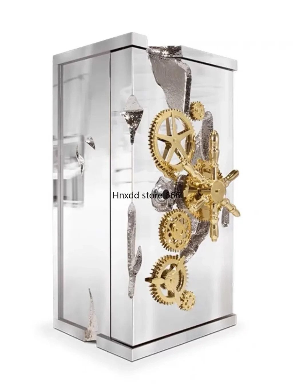 Modern villa home anti-theft high-end stainless steel safe