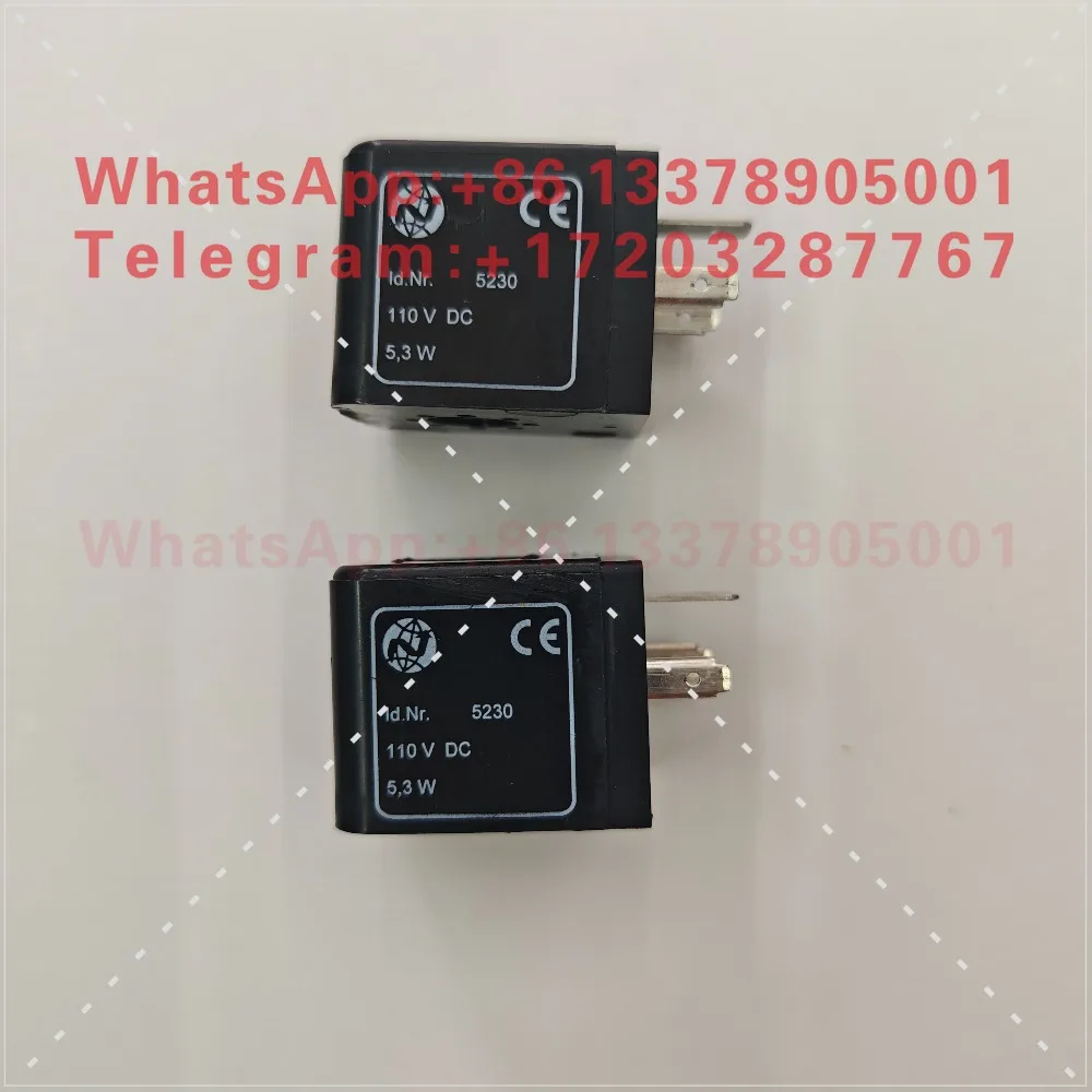 5230 110VDC 5.3W NORGREN, coil 5230 110VDC original brand new