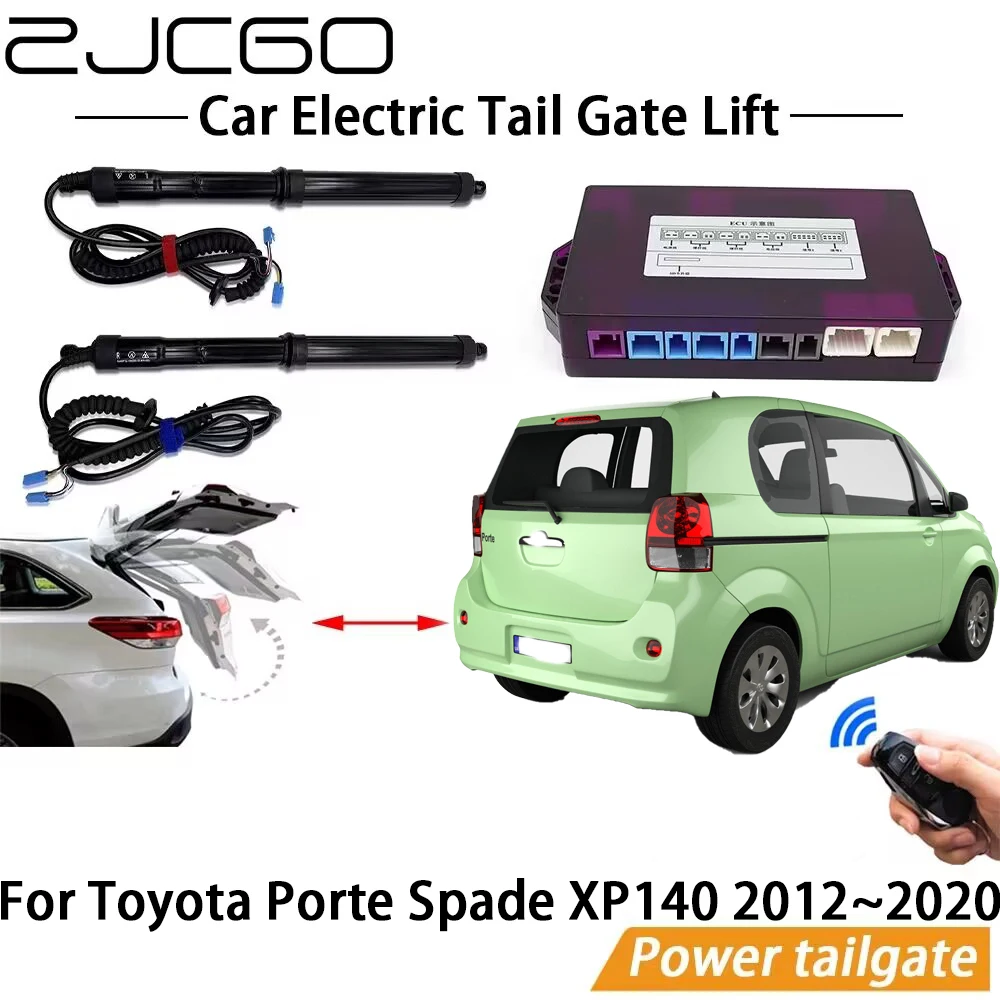 

Electric Tail Gate Lift System Power Liftgate Kit Auto Automatic Tailgate Opener For Toyota Porte Spade XP140 2012~2020