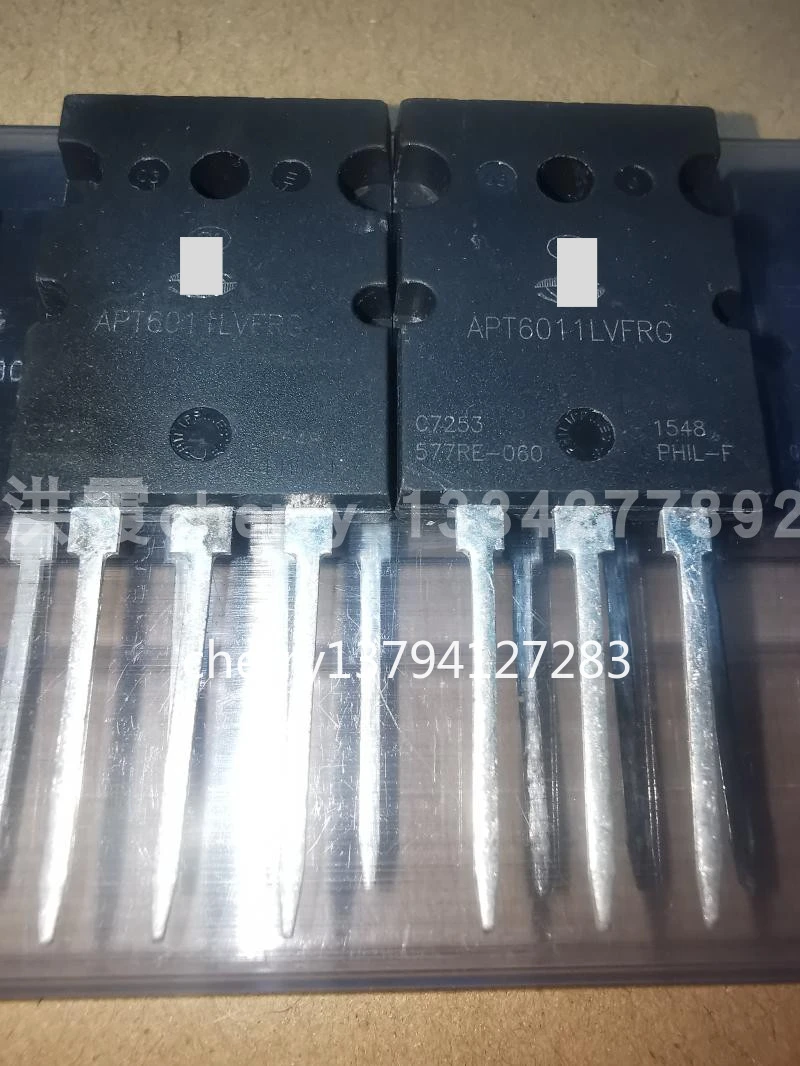 

APT6011LVFRG (1piece) in stock new Electronic Components & Supplies