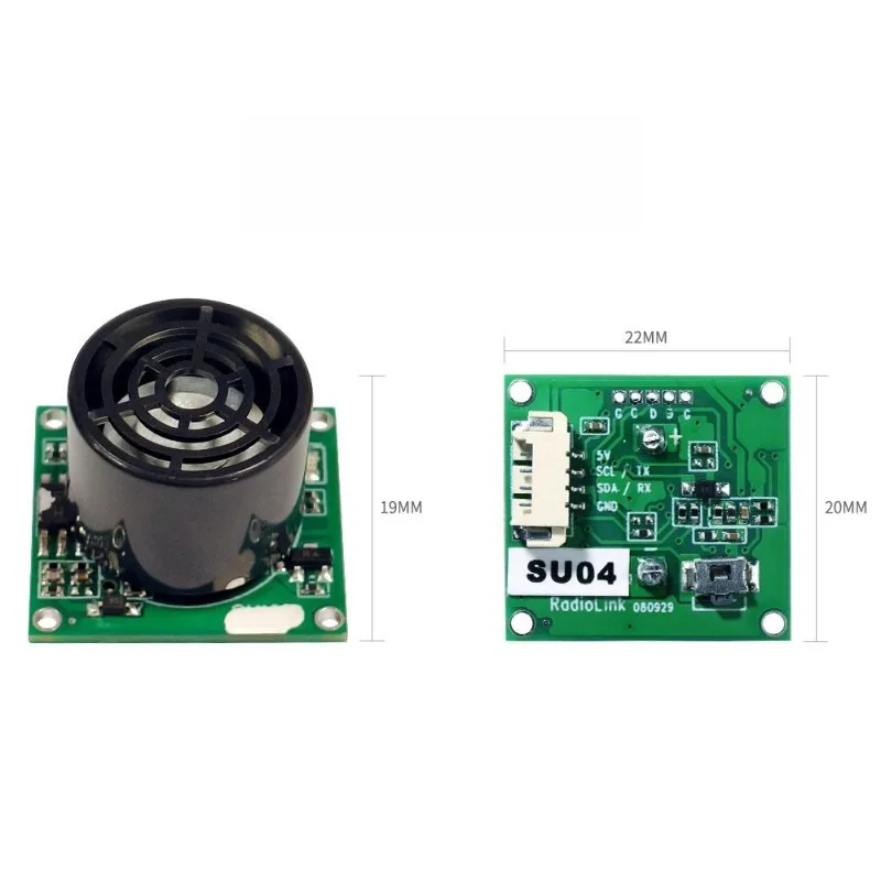SU04 Ultrasonic Obstacle Avoidance Sonar Altitude Module 30ms Reaction Flight Control/Open Source PIXHAWK Board