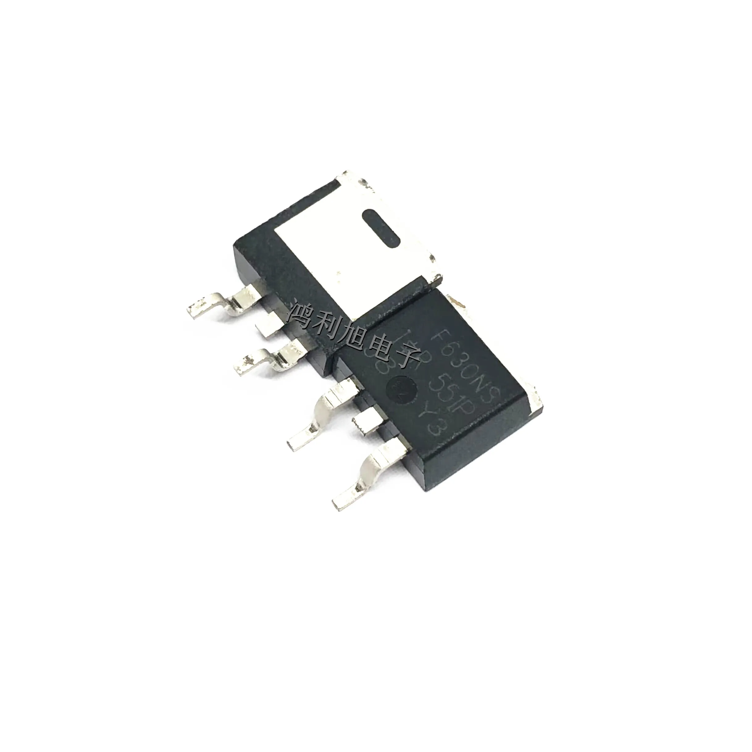 10 sztuk/partia IRF630NSTRLPBF IRF630NS oznaczenie F630NS Trans MOSFET N-CH Si 200V 9.3A 3-Pin(2 Tab) D2PAK T/R