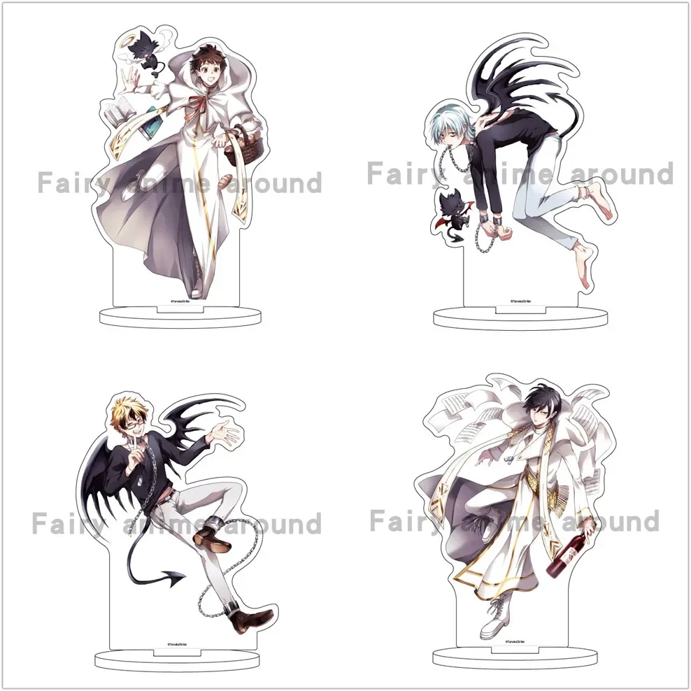 anime-action-figure-boneca-shirota-mahiru-kuro-todoroki-carrinho-acrilico-placa-modelo-brinquedo-cosplay-presente