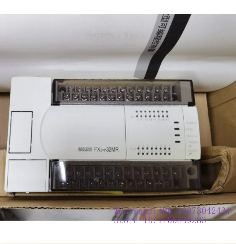 FX2N-32MR MT -D DSS ESS MT -001 UA1 ES/UL MS-E/UL Programmable Logic Controller  Industrial Automation Control Unit