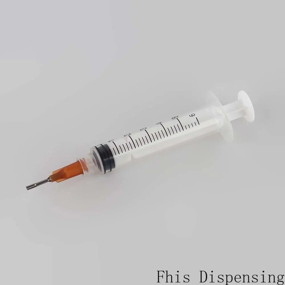 0.5 "15G فوهة مسطحة طول الأنبوب الاستغناء الإبر حزمة من 20
