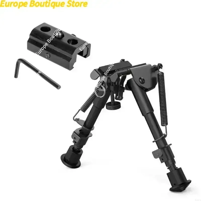 اكسسوارات الناهضون قاعدة جبل 20 مللي متر الرافعات ترصيع Bipod محول ل Picatinny Riflescope أداة خارجية