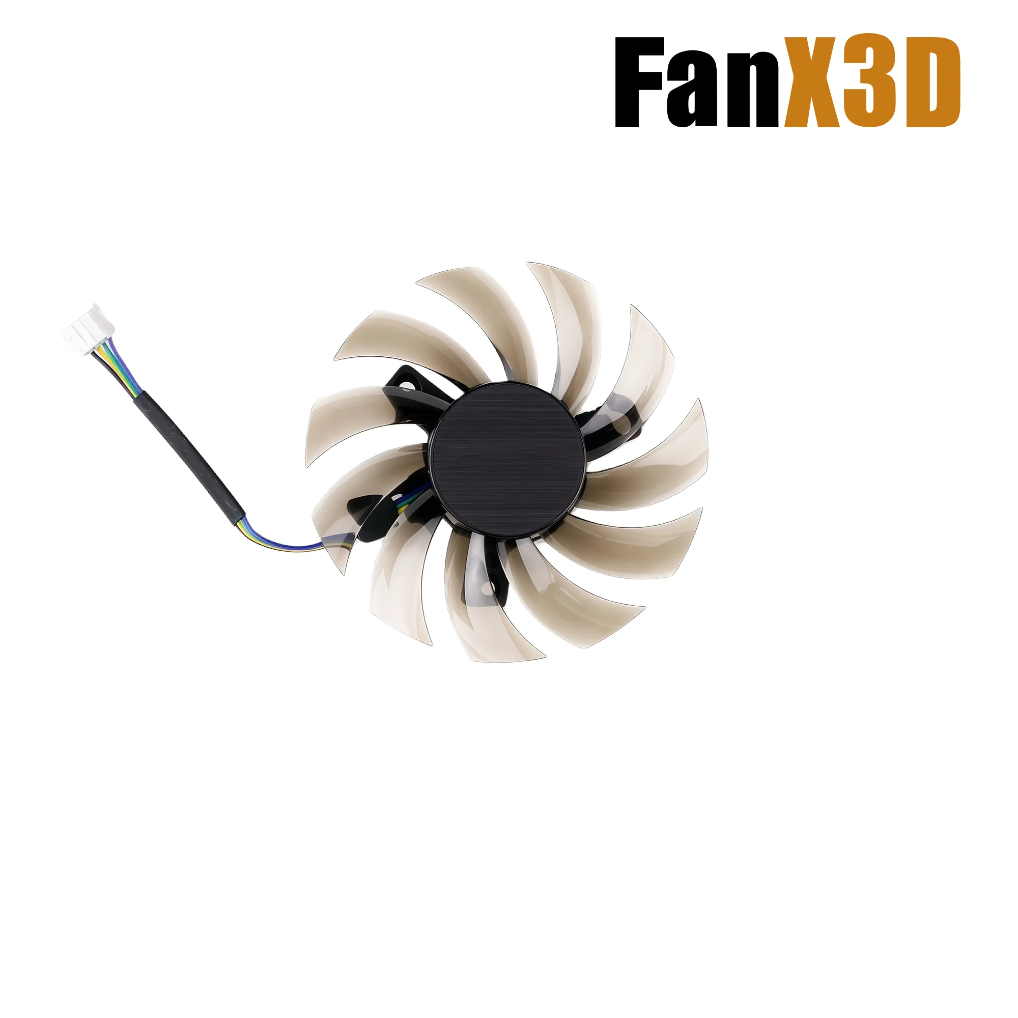 75MM T128010SU Cooling Fan For GIGABYTE GV-N760 770 780 Graphics Video Card Cooler Fan