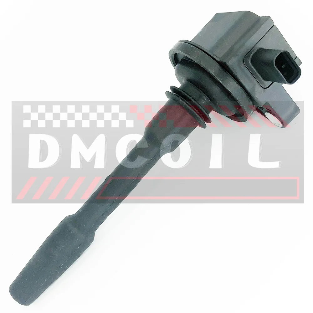 IGNITION COIL FOR FORD F-150 MUSTANG LOBO 5.0L V8 T50SDEM ENGINE (2018-) JE3E-12A366-AB UF835 DG565 JR3Z-12029-B UF869 DG566 - view 2