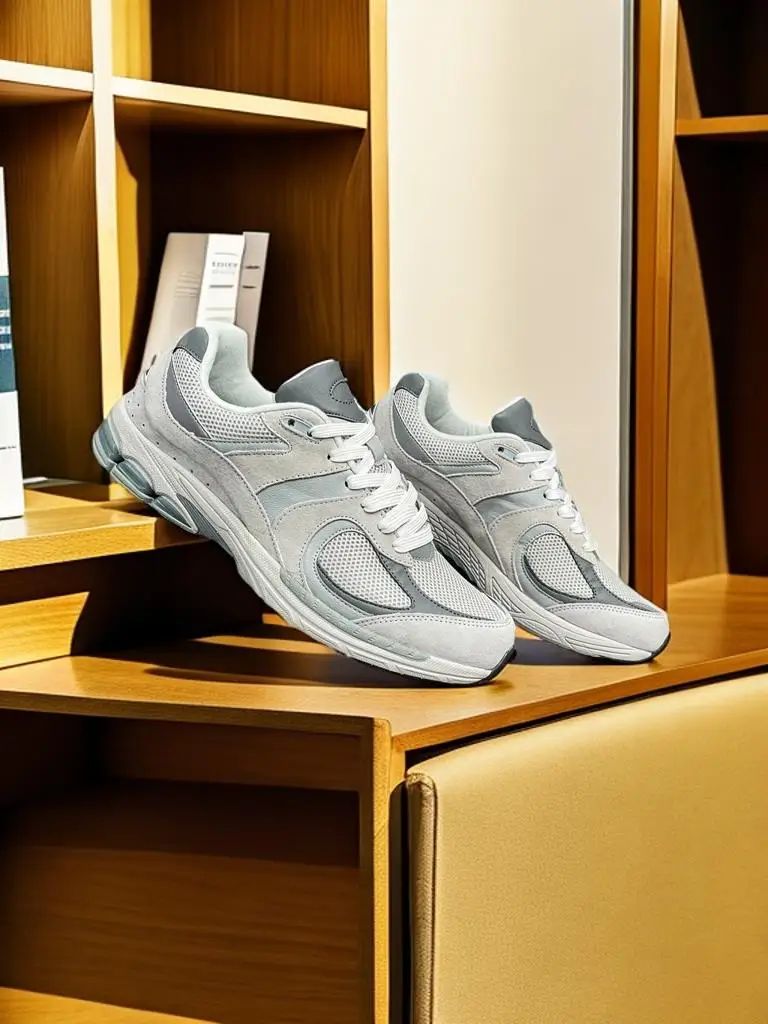 2002r scarpe da uomo scarpe sportive 2024 nuove scarpe casual da donna scarpe da corsa per papà