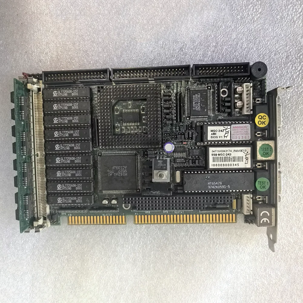 

R4M3 E13 industrial motherboard MSC-242