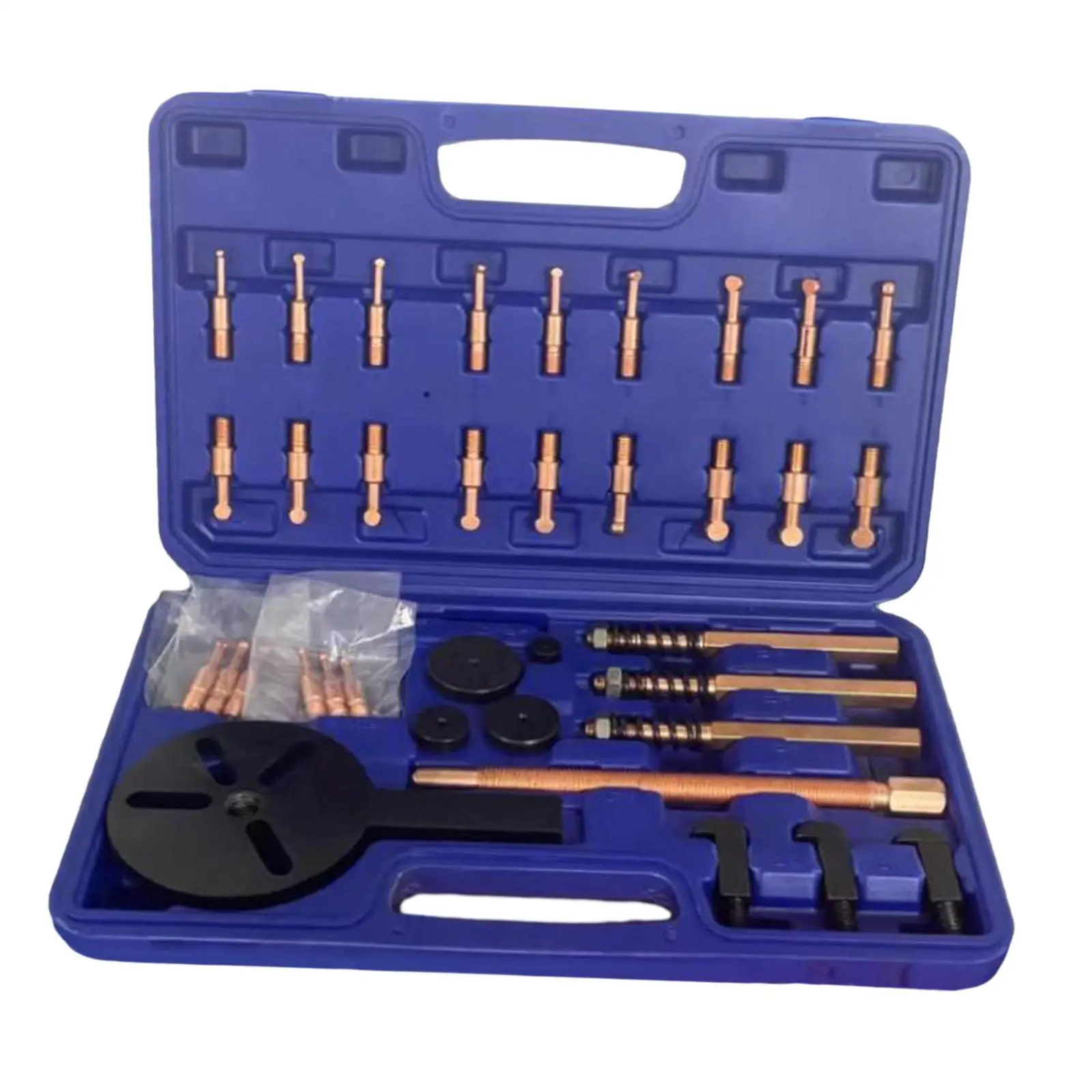 

Bearing Disassembly Puller Tool Portable Storage Case Bearing Removal Tool